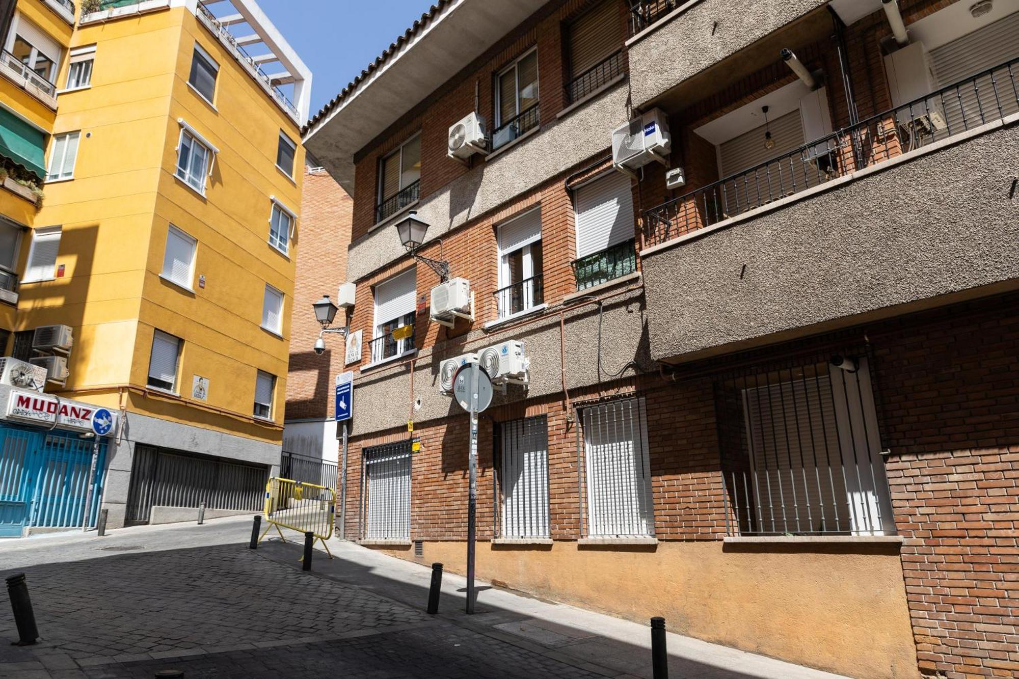 Excelente Apartamento Familiar Madrid Centro Exterior foto