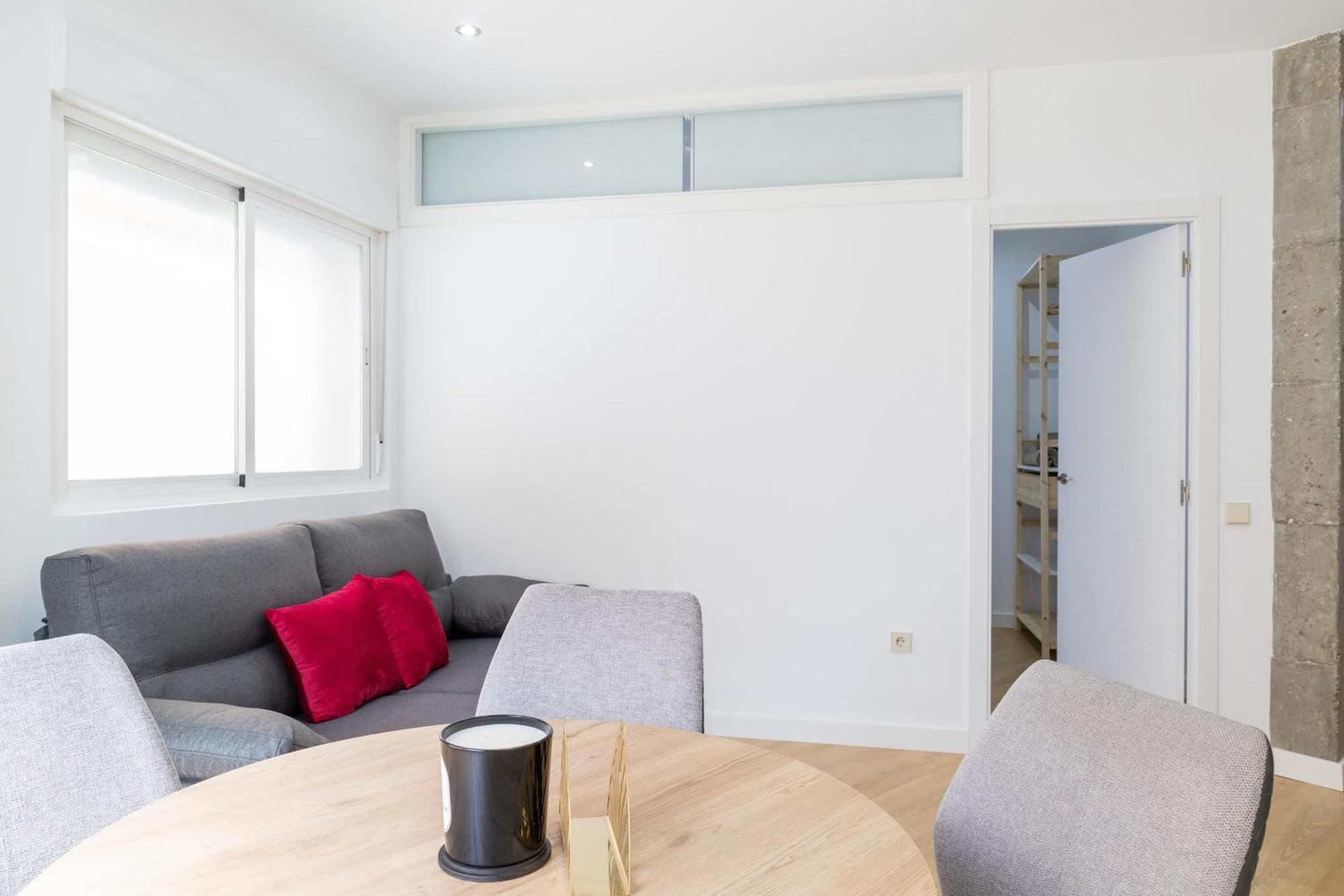 Excelente Apartamento Familiar Madrid Centro Exterior foto