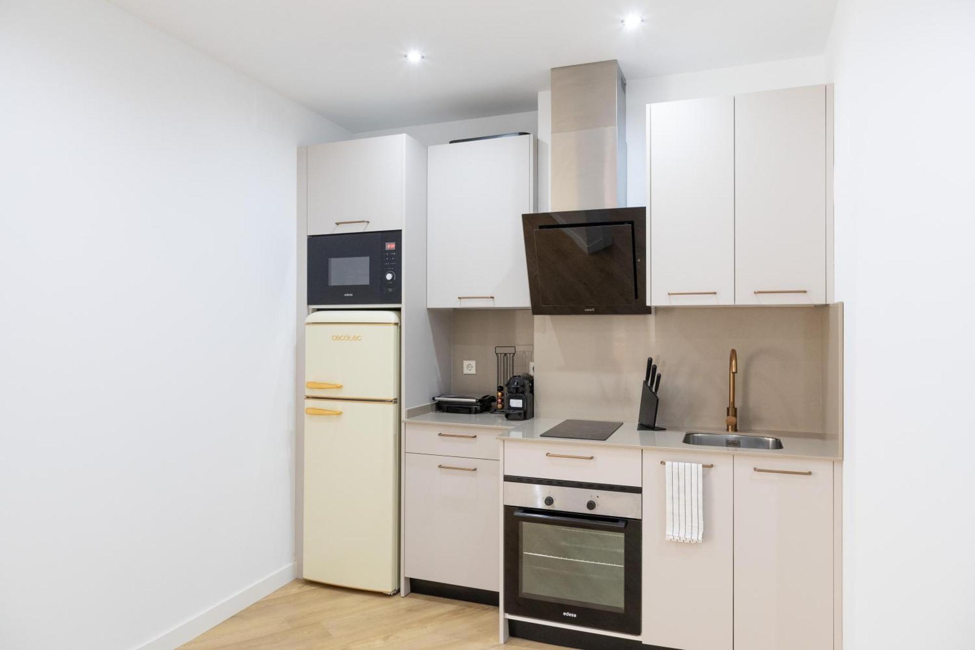 Excelente Apartamento Familiar Madrid Centro Exterior foto
