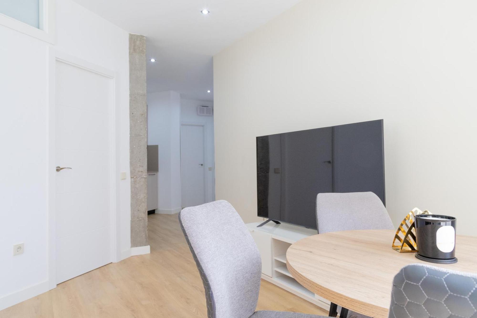 Excelente Apartamento Familiar Madrid Centro Exterior foto
