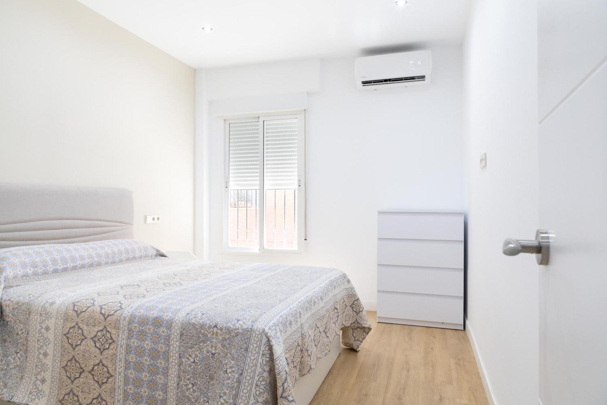 Excelente Apartamento Familiar Madrid Centro Exterior foto