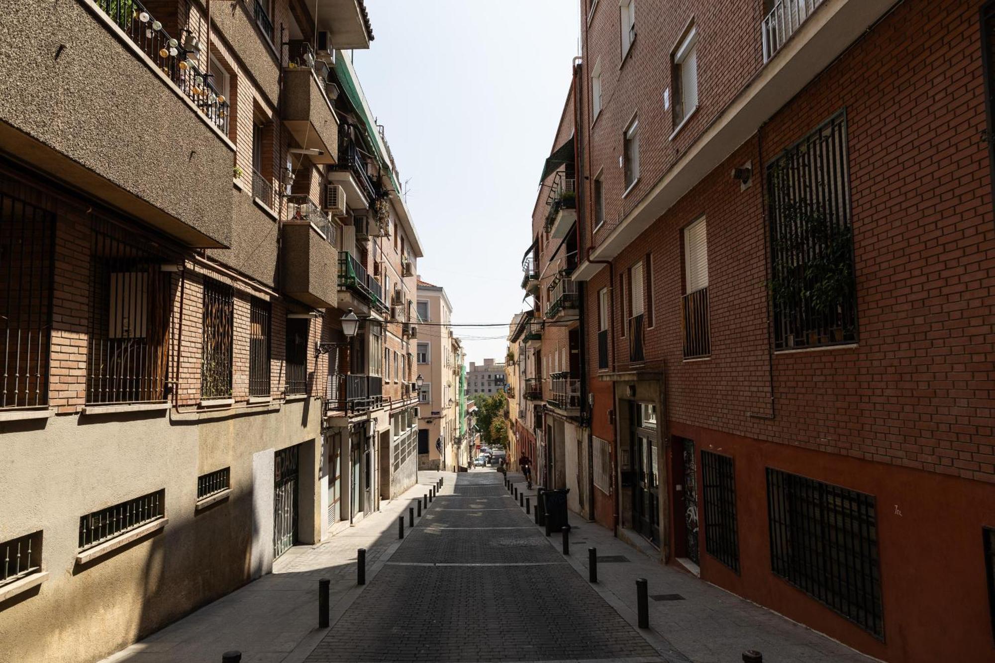 Excelente Apartamento Familiar Madrid Centro Exterior foto